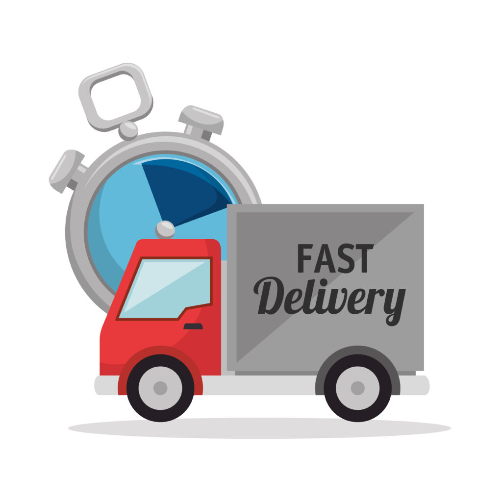 On-Time Delivery
