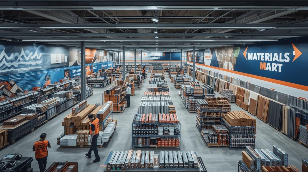 End-to-End Supply